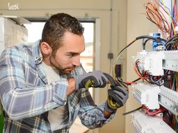 اصول برق کشی ساختمان چیست؟