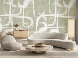 انواع کاغذ دیواری برای دکوراسیون منزل