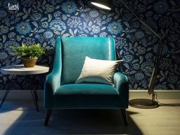 مراحل تولید یک کاغذ دیواری از کارخانه تا خانه شما !