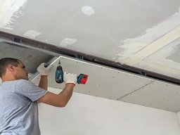 کناف کاری چگونه است ؟ و فواید اجرای کناف ؟