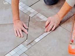 راهنمای کاشی کاری