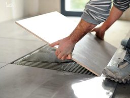 اشتباهاتی که افراد در نصب کاشی کف انجام میدهند ؟