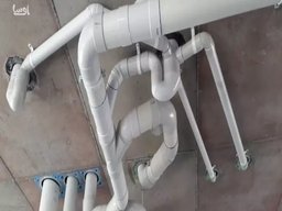 سیستم های لوله کشی ساختمان کدامند ؟ و با چه اهدافی انجام می شوند ؟