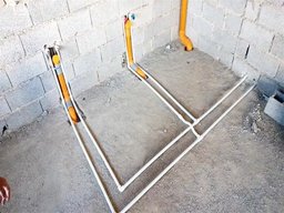 لوله کشی آب ساختمان از چند روش قابل اجرا می باشد ؟ کدام روش بهتر است؟