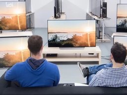 انواع تلویزیون  و ویژگی هر کدام از آن ها