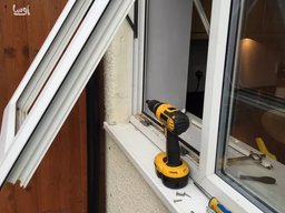 درب و پنجره upvc(چند جداره)،چگونه درب و پنجره ای است ؟