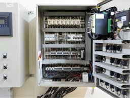 تابلو برق صنعتی چیست ؟ و انواع آن ؟