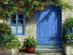 نقاشی رنگ روغن در خانه: هر آنچه لازم است بدانید