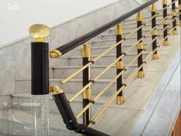 نرده استیل چگونه نرده ای است ؟ و چه ویژگی هایی دارد ؟