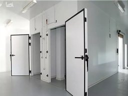 سرد خانه صنعتی چیست ؟ و چه اجزایی در آن به کار رفته است 