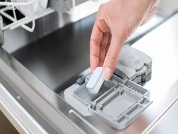 علت حل نشدن قرص ماشین ظرفشویی را می دانید؟