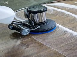 چگونه کفپوش سنگی را درخشان و تمیز نگه داریم