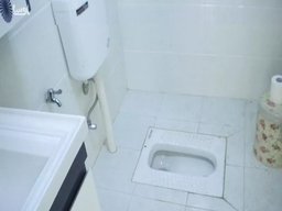 علت نشت آب از زیر توالت ایرانی