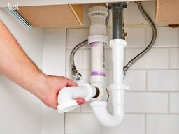 هواگیری لوله های آب