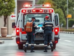 وظایف پرسنل آمبولانس خصوصی چیست؟