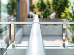 آیا نرده استیل زنگ می‌زند؟