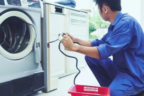 نمایندگی تعمیر ماشین لباسشویی
