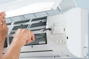 تعمیر و سرویس کولرگازی و اسپلیت