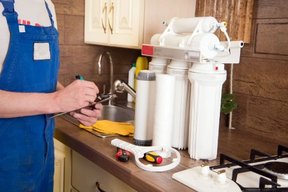 فروش و نصب تصفیه آب