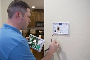 نصب و تعمیرات  آیفون تصویری