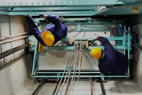 فروش و تعمیر آسانسور و پله برقی