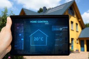 هوشمند سازی ساختمان