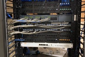 نصب تلفن سانترال