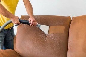 مبل شویی و شستشوی مبل در منزل