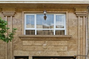 سنگ کاری و سنگ کار ساختمان