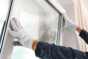 ساخت درب و پنجره آلومینیومی