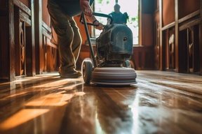 کفسابی و سنگ سابی ساختمان