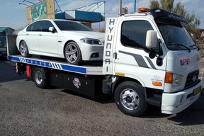 خودروبر + یدک کش + امداد خودرو