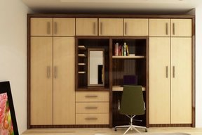 کمددیواری و قفسه بندی