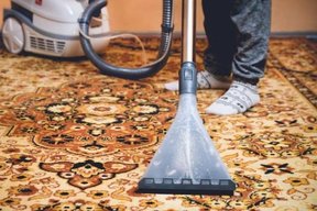 روشویی و شستشوی فرش در منزل