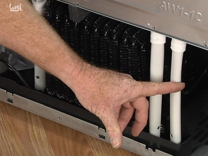 علت آب دادن یخچال و راه حل آن