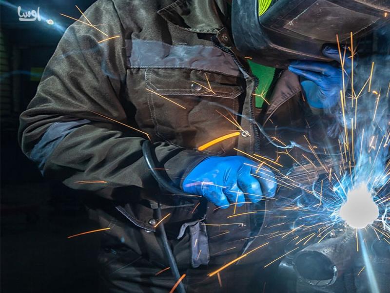 جوشکاری کاربیت