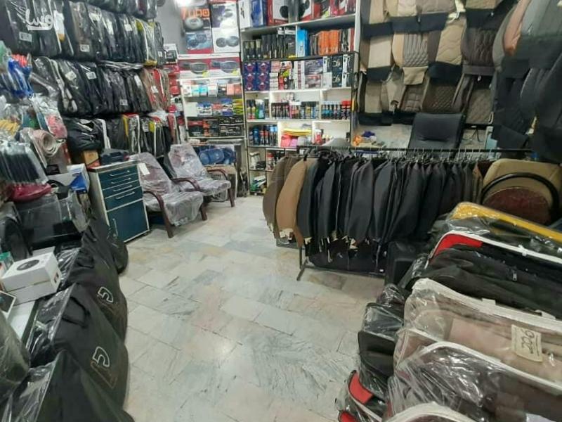 تزئینات خودرو