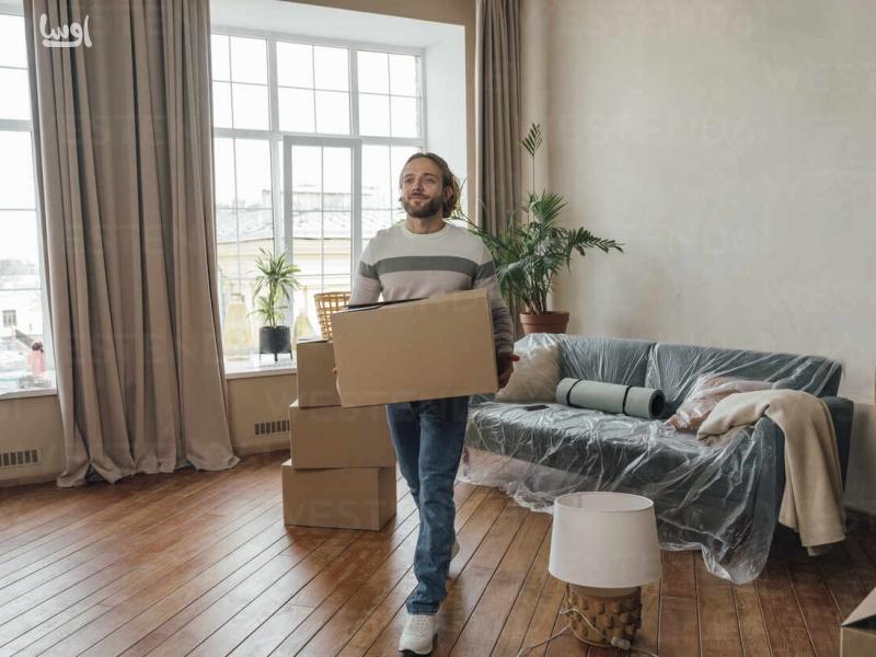 بایدها و نبایدهای اسباب کشی در زمستان