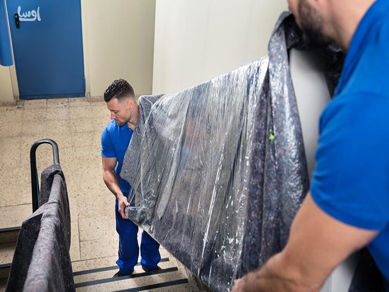 معیار بهترین اسباب کشی