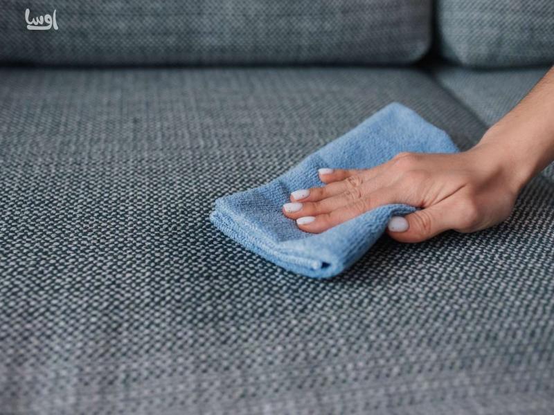 بهترین مایع برای شستن مبل