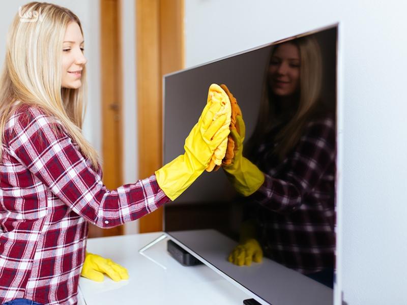 افزایش طول عمر تلویزیون