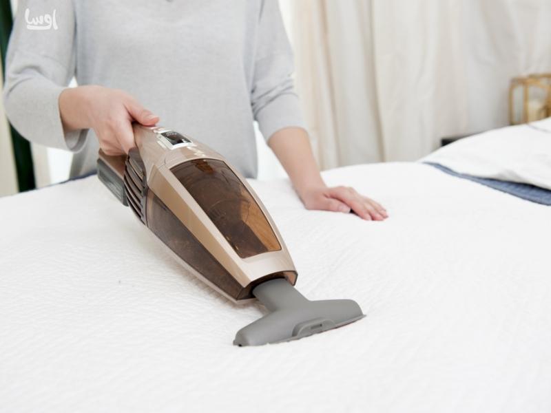 تمیز کردن تشک