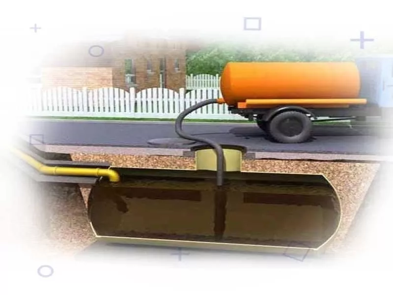 تخلیه چاه اوسا